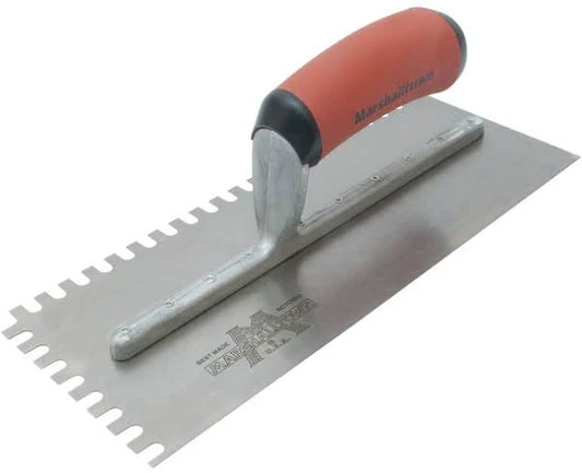 Marshalltown 3/8"x1/4" Trowel