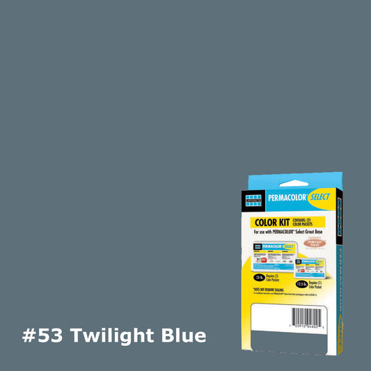 TWILIGHT BLUE Color Kit (1 packet)