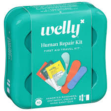 Human Repair Kit