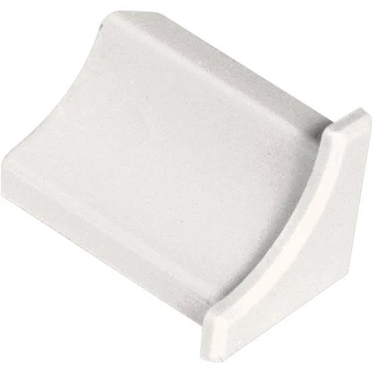 Dilex (white) End Cap