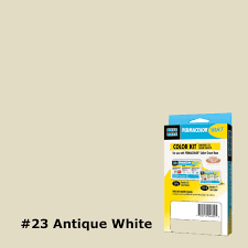 ANTIQUE WHITE Color Kit (1 Packet)