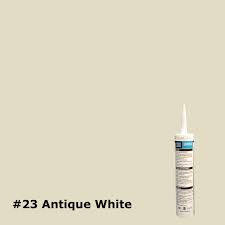 Antique White Caulk