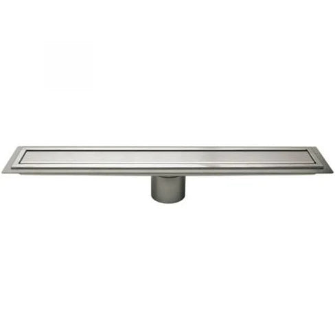 Brushed Stainless Steel 28" Clos KL1AR 19 EB 70