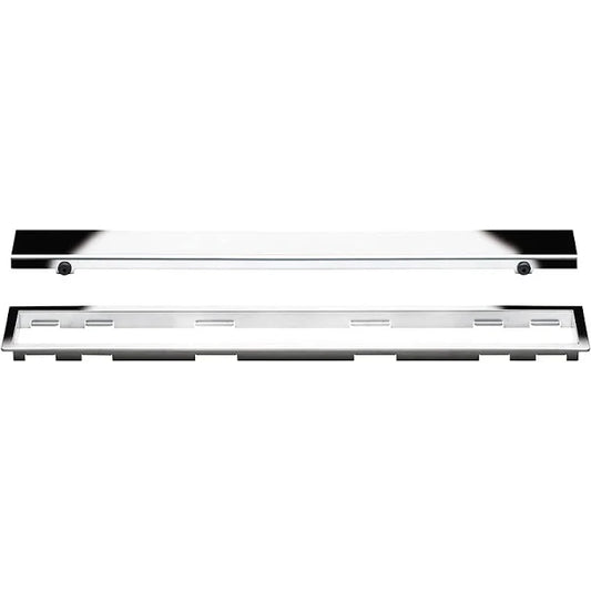 Brushed Stainless Steel 24" C...