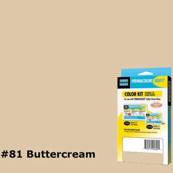 BUTTER CREAM Color Kit (1 packet)