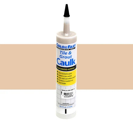 Butter Cream Caulk