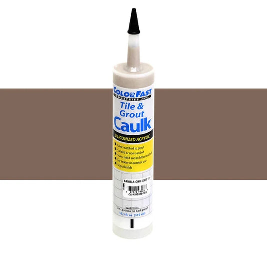 Chestnut Brown Caulk