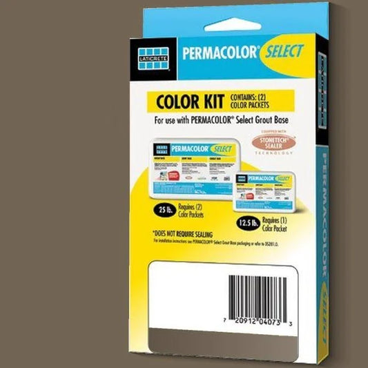 CHESTNUT BROWN Color KIt (1 packet)