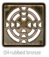Oil Rubbed Bronze Grate (Classic)