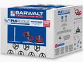 Barwalt 1/16" PLSREVOLVE Spacer Bases 1000 pk.