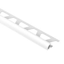 PVC Rondec Bright White (3/8")