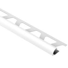 PVC Rondec Bright White (5/16")