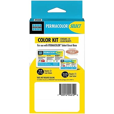 BRIGHT WHITE Color Kit (1 packet)